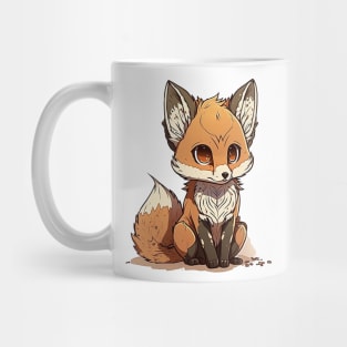 Cute Fox Mug